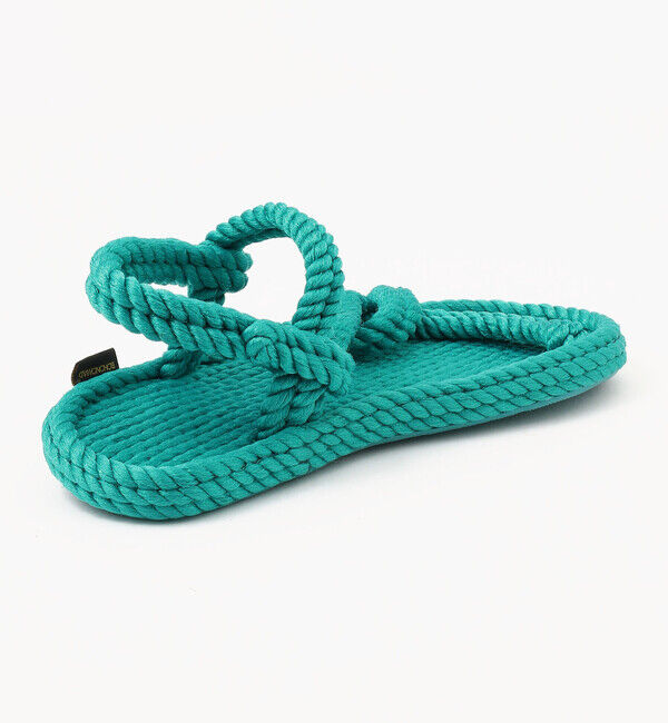 BOHONOMAD「【BOHONOMAD】ミコノス/ターコイズ/サンダル メンズ レディース/ボホノマド MYKONOS」|サンダル|