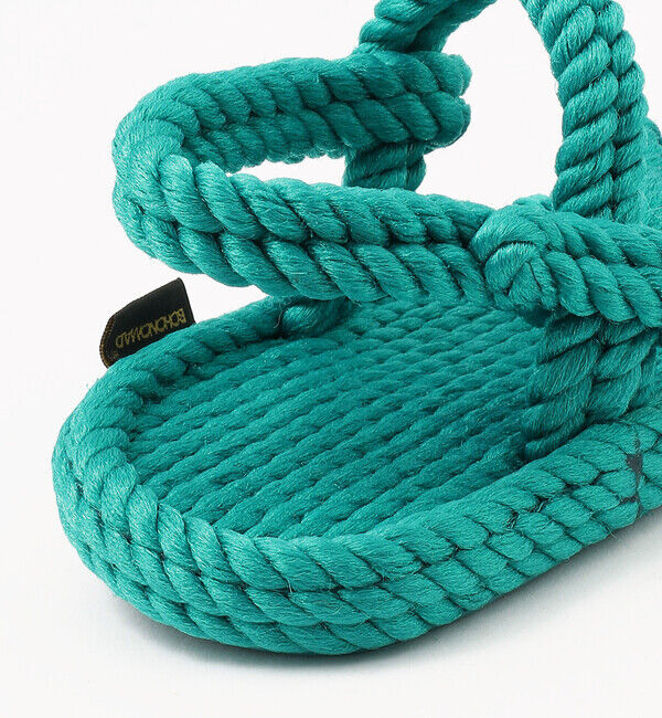 BOHONOMAD「【BOHONOMAD】ミコノス/ターコイズ/サンダル メンズ レディース/ボホノマド MYKONOS」|サンダル|