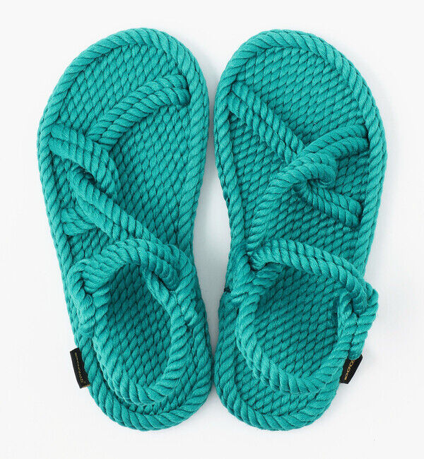 BOHONOMAD「【BOHONOMAD】ミコノス/ターコイズ/サンダル メンズ レディース/ボホノマド MYKONOS」|サンダル|