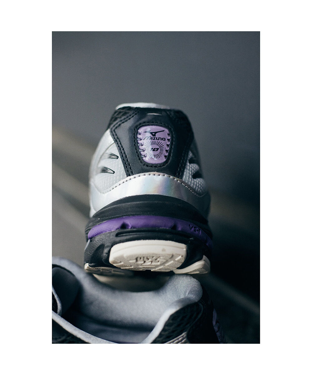 MIZUNO「WAVE RIDER 10」|スニーカー|