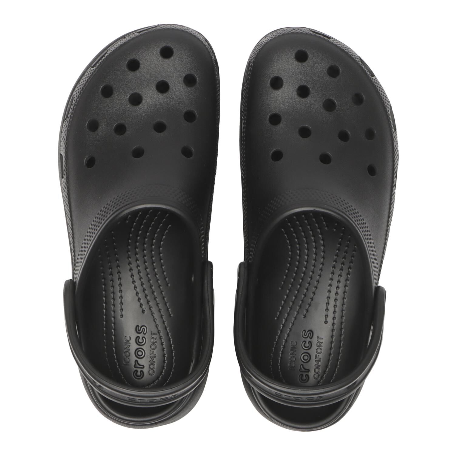 crocs「【crocs】CLASSIC PLATFORM CLOG W」|サンダル|