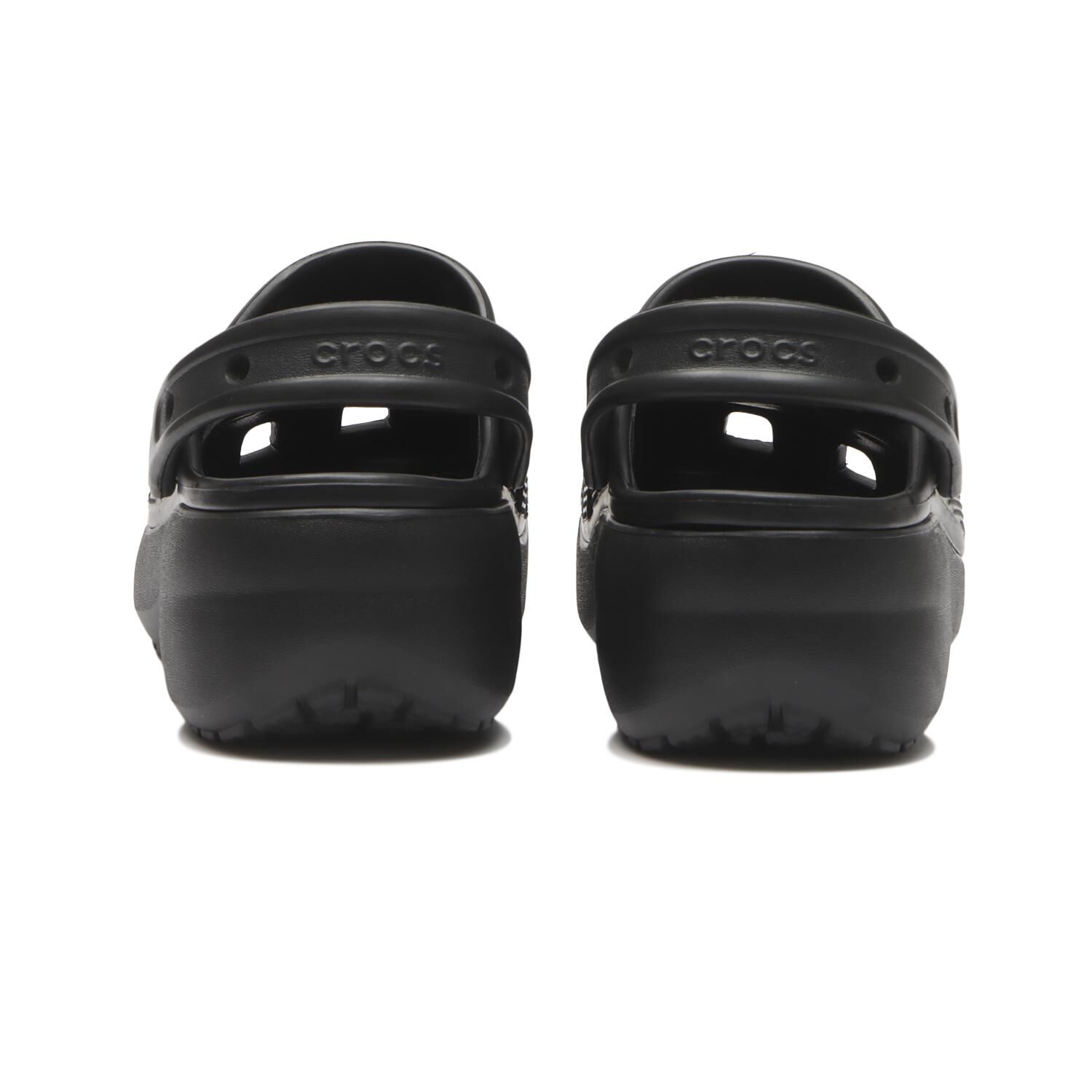 crocs「【crocs】CLASSIC PLATFORM CLOG W」|サンダル|