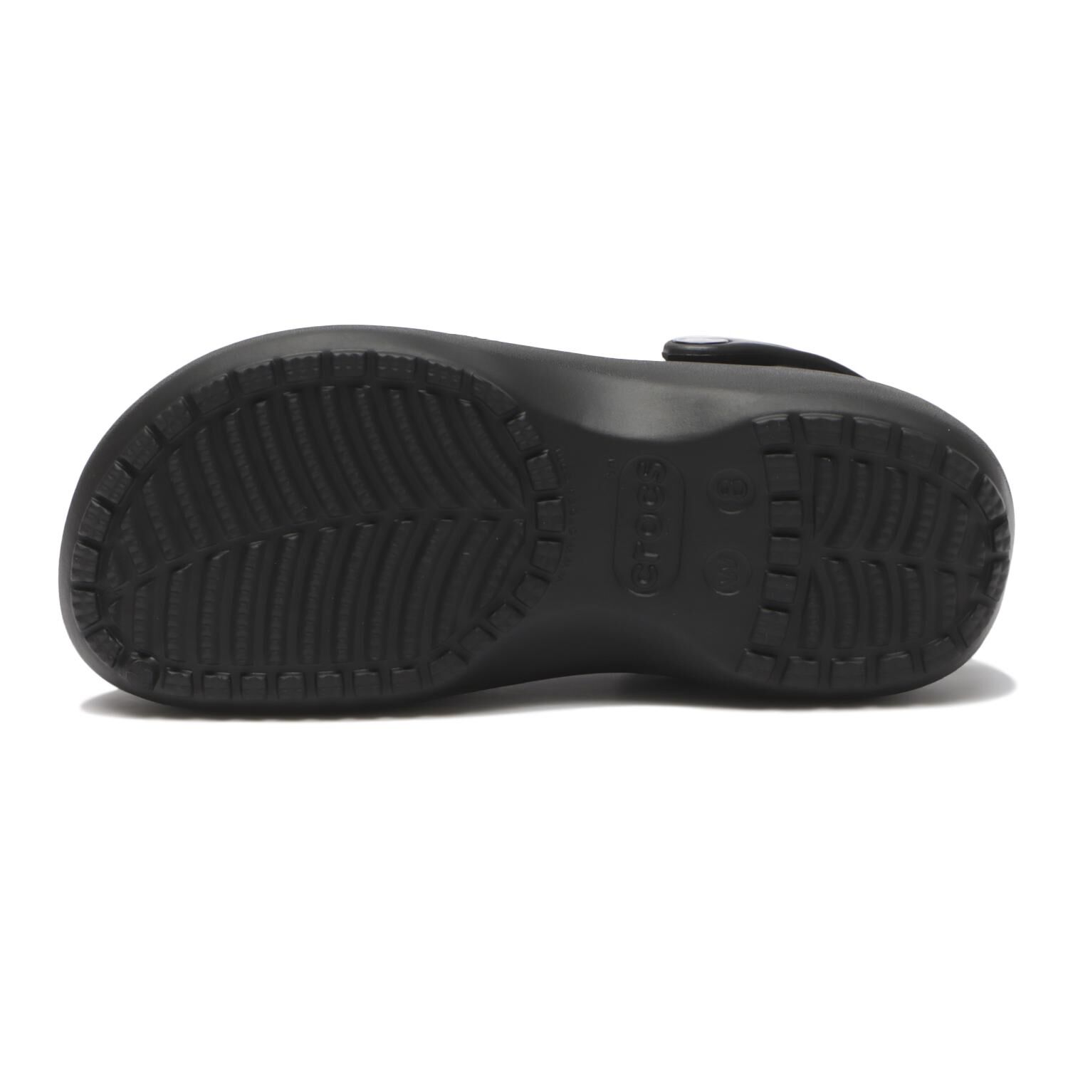 crocs「【crocs】CLASSIC PLATFORM CLOG W」|サンダル|
