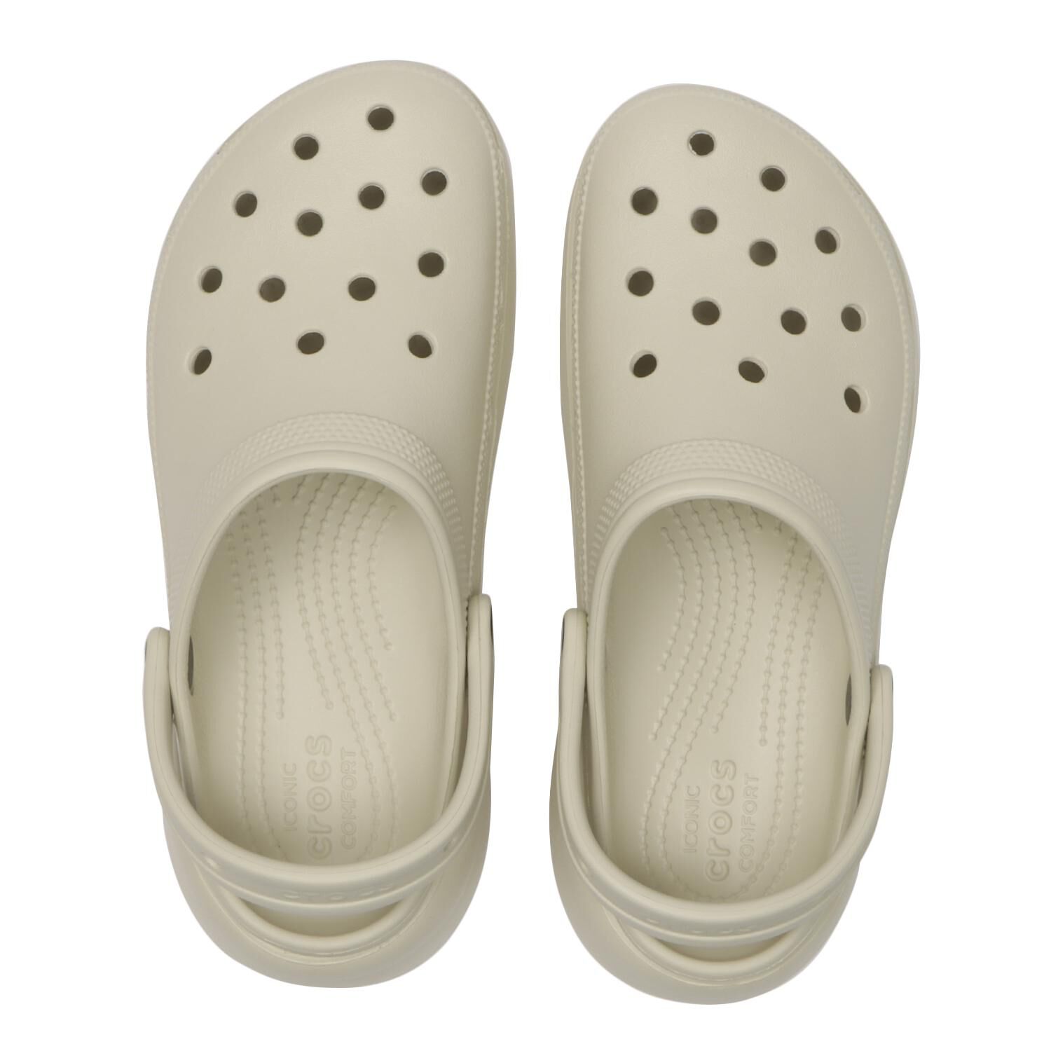 crocs「【crocs】CLASSIC PLATFORM CLOG W」|サンダル|