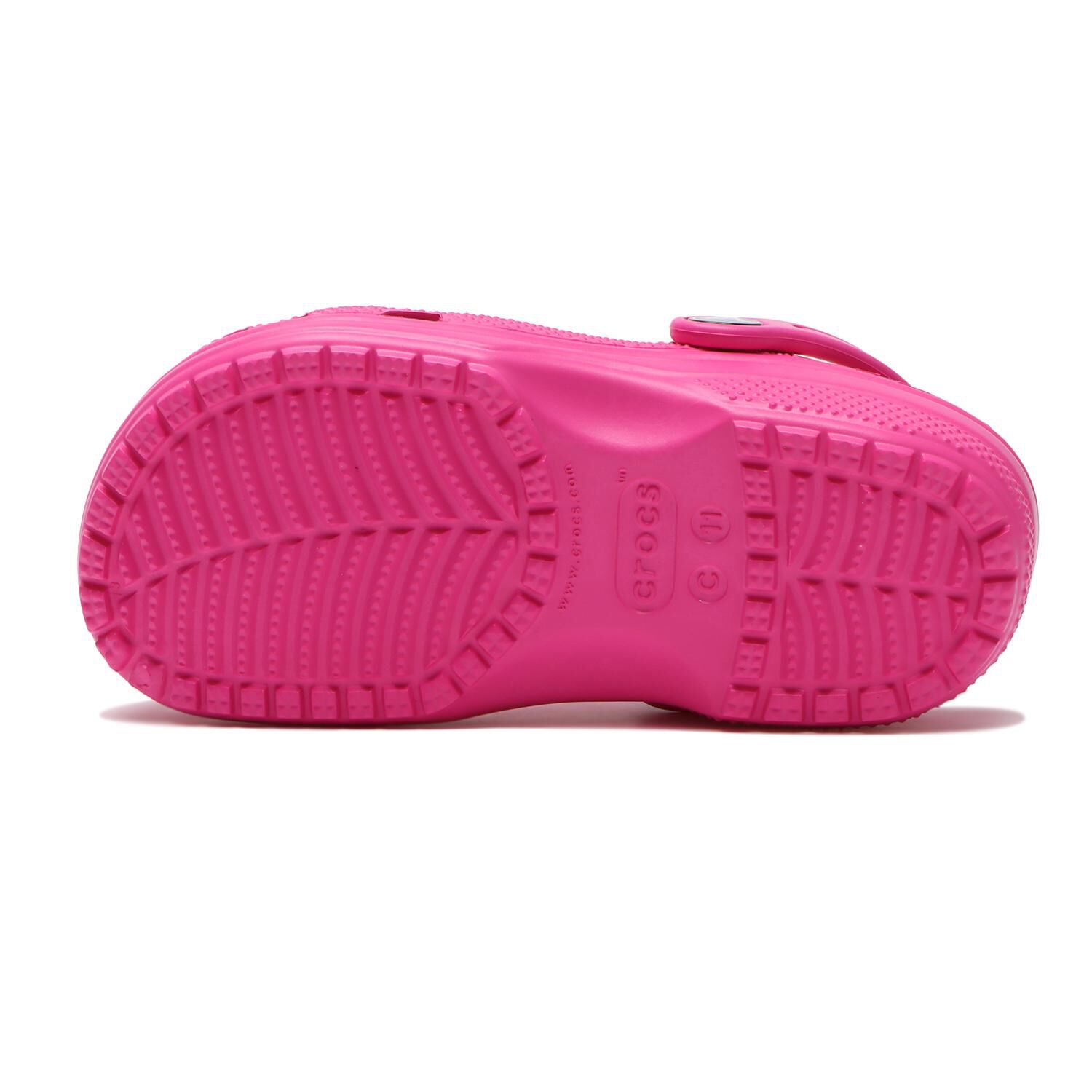 crocs「【crocs】18-21 CLASSIC CLOG K」|サンダル|