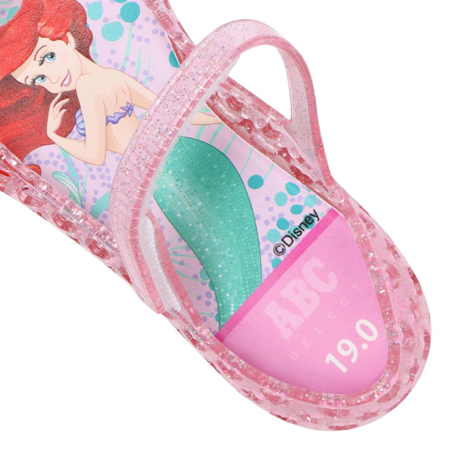 ABC SELECT「【ABC SELECT】DISNEY JELLY(15-20)」|サンダル|