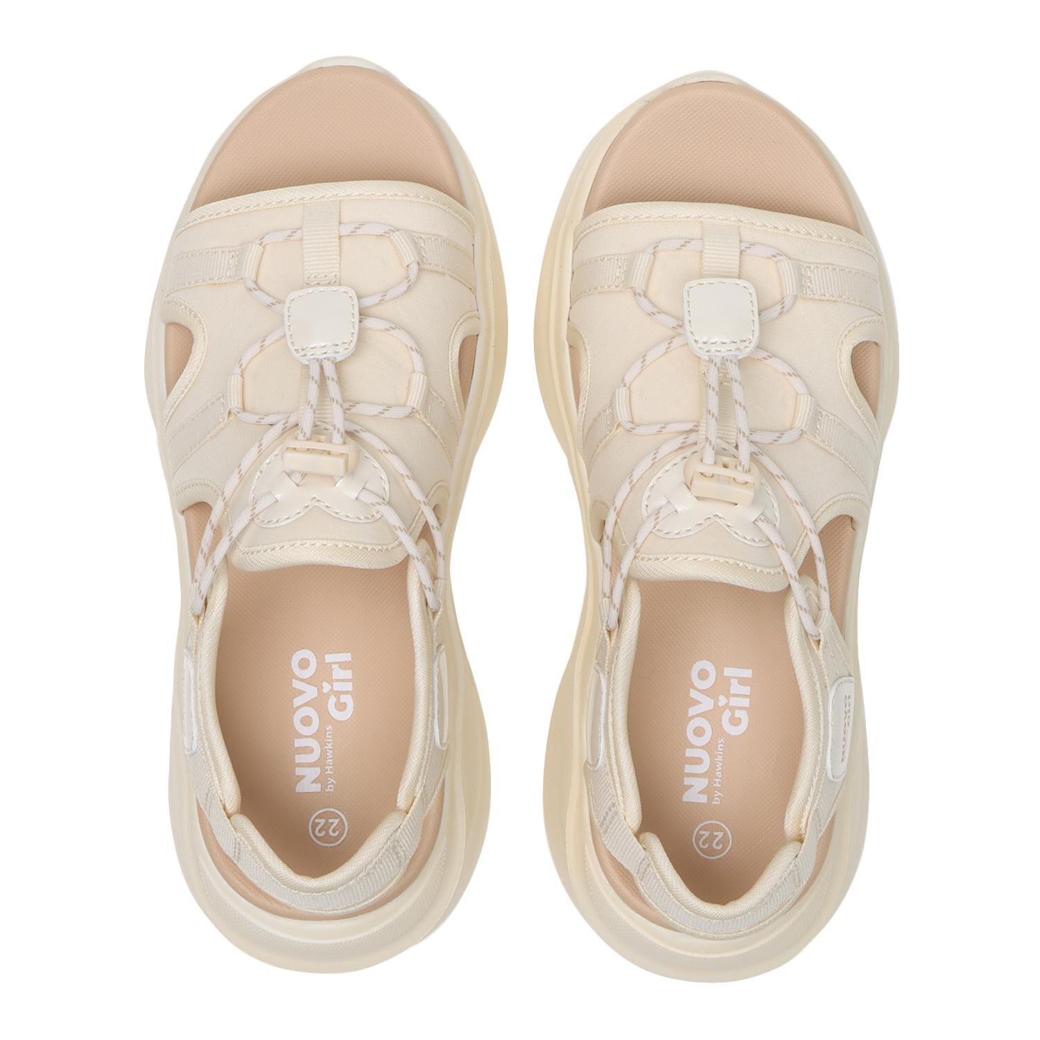 NUOVO「【NUOVO】19-24 GISELLE」|サンダル|