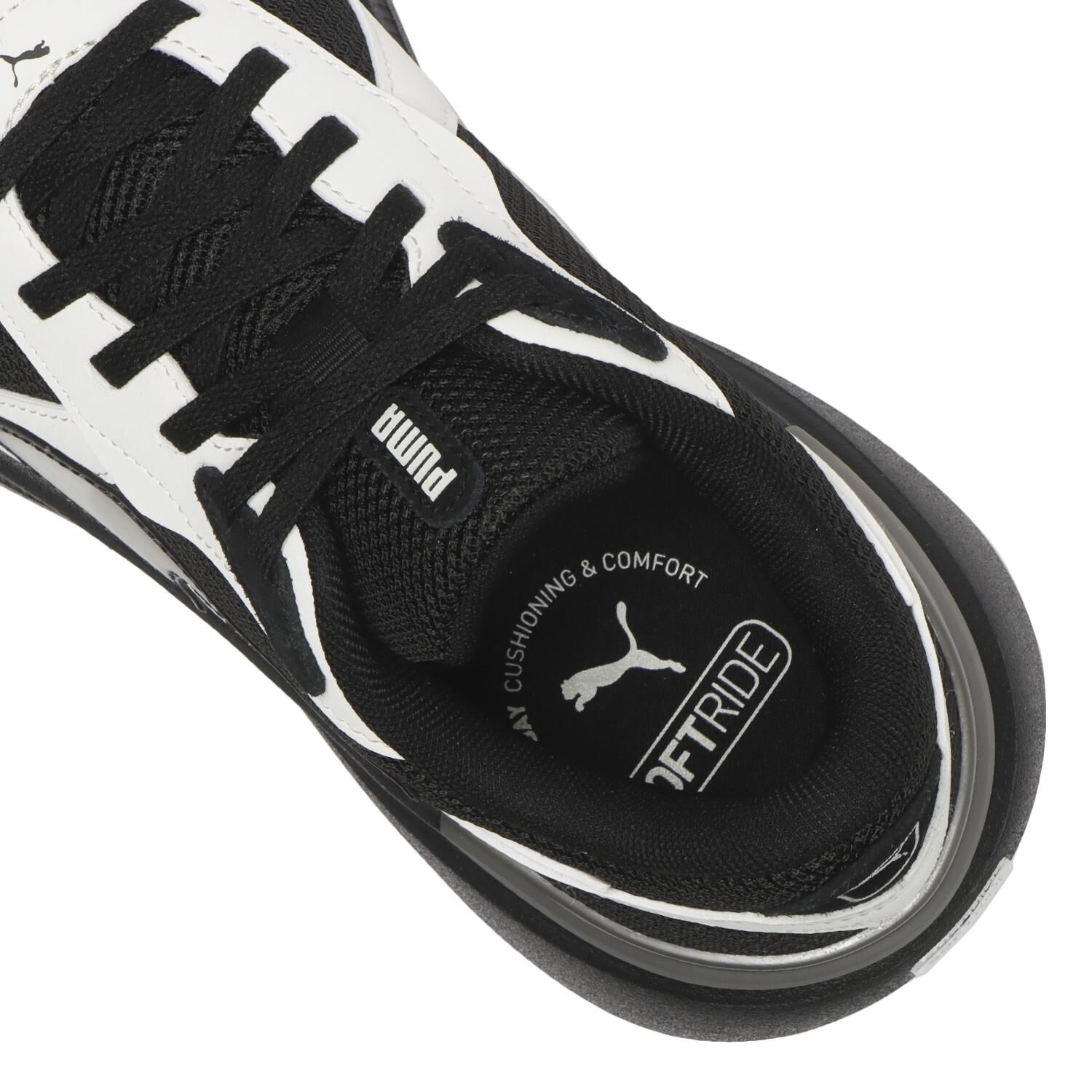 PUMA「【PUMA】SOFTRIDE EXO NU」|スニーカー|