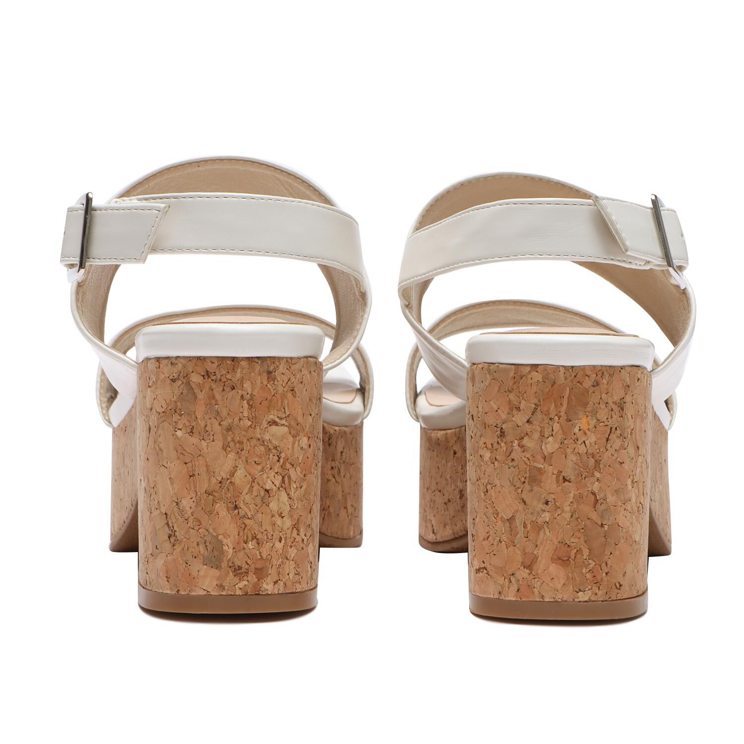 JOLI ENCORE「【JOLI ENCORE(FR)】WEDGE SOLE SANDAL 7.5」|サンダル|