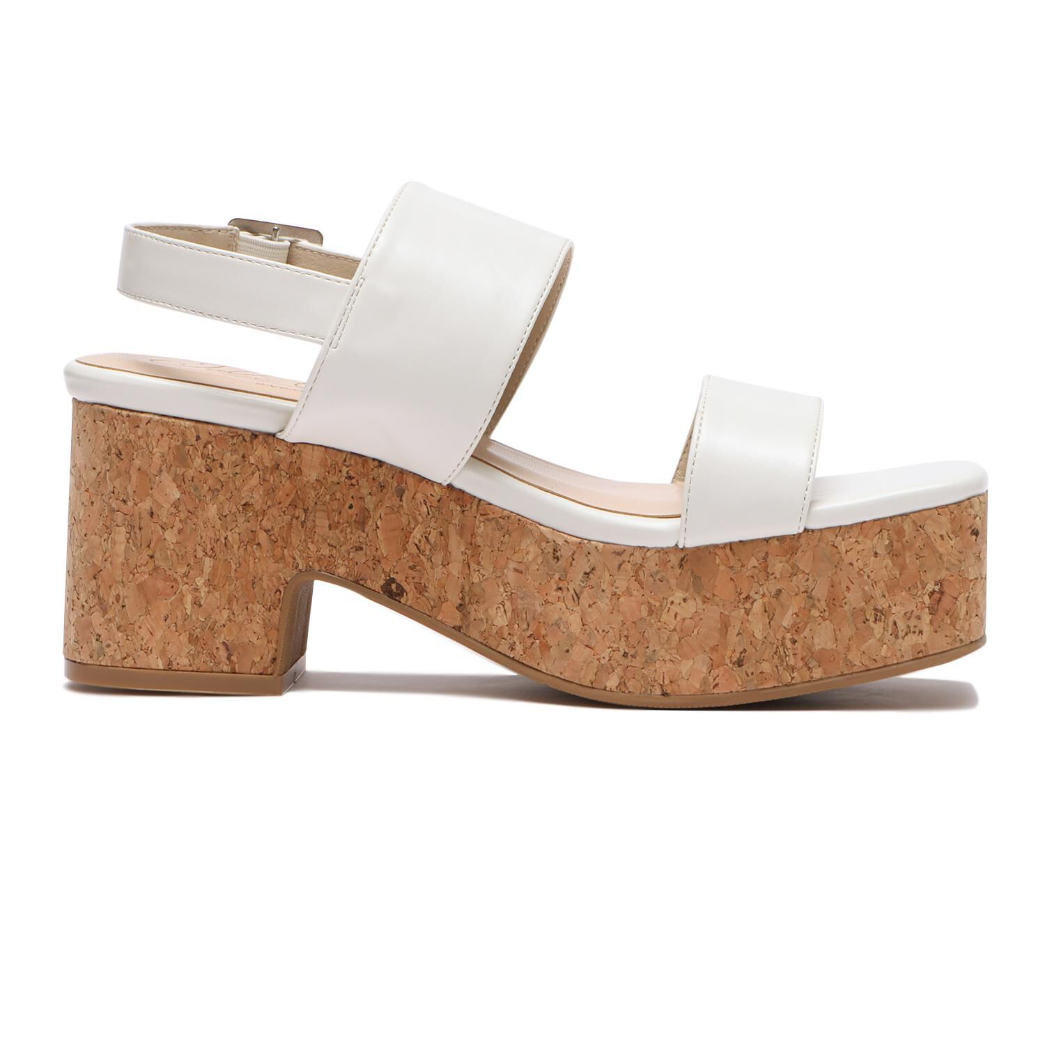 JOLI ENCORE「【JOLI ENCORE(FR)】WEDGE SOLE SANDAL 7.5」|サンダル|