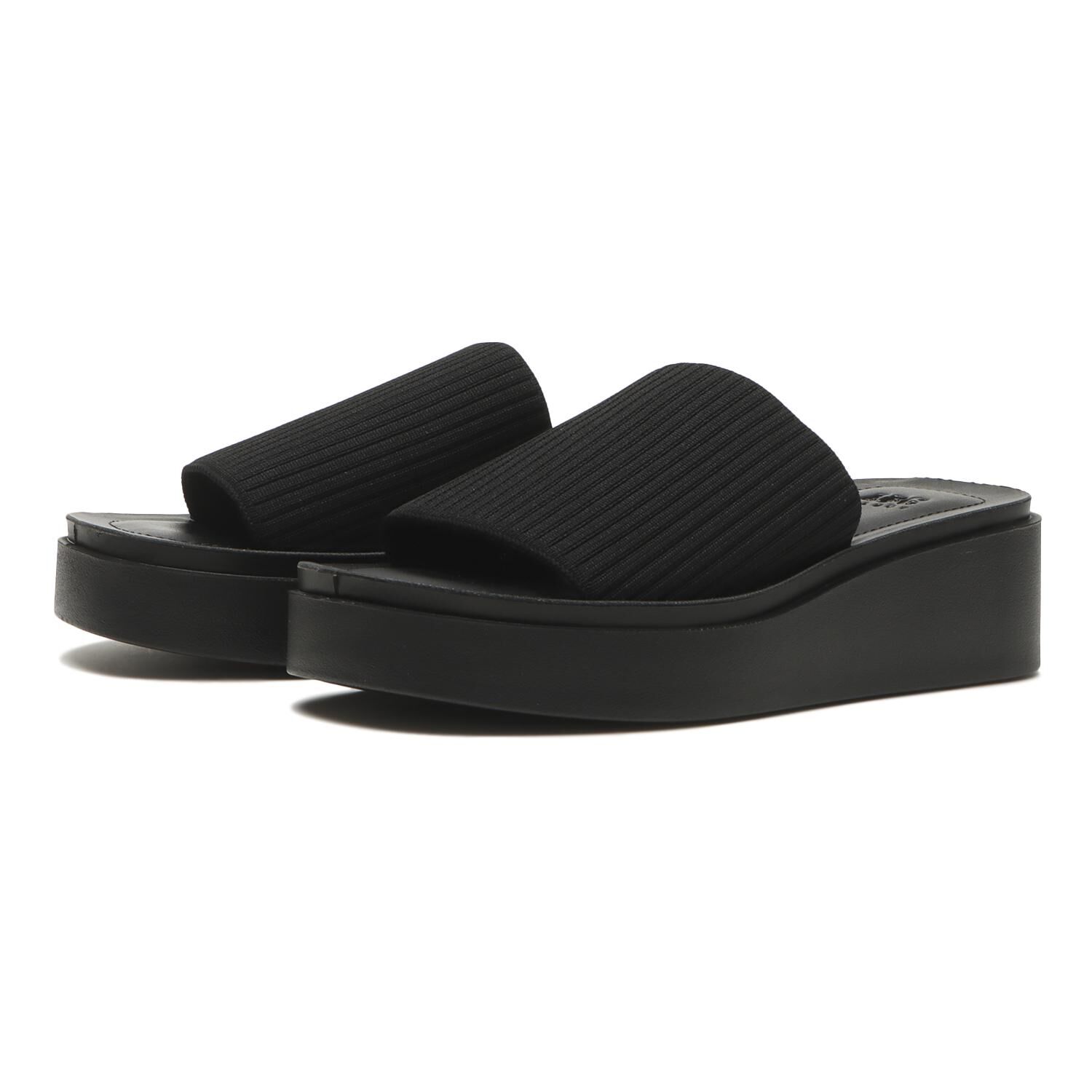 ABC SELECT「【ABC SELECT】KNIT SLIDE 4.5」|サンダル|