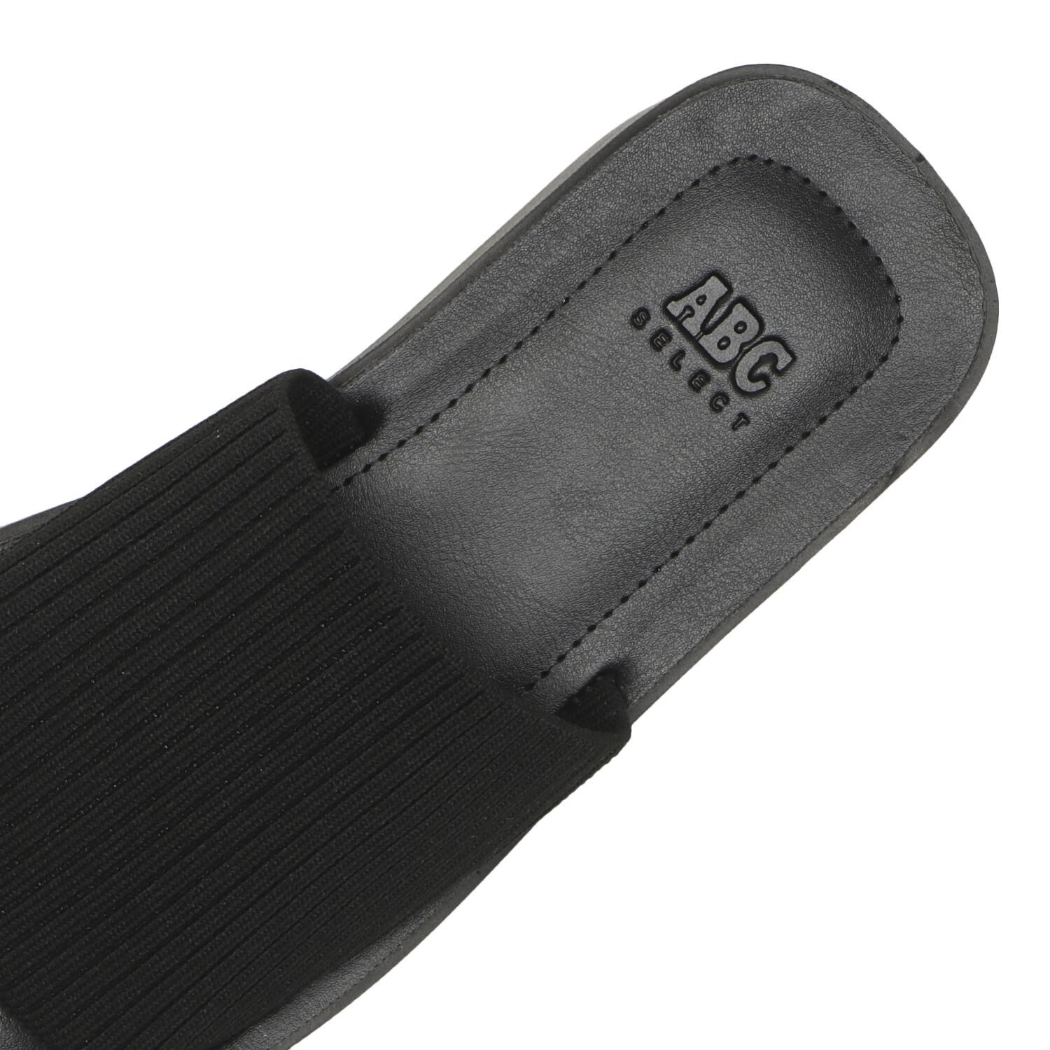 ABC SELECT「【ABC SELECT】KNIT SLIDE 4.5」|サンダル|