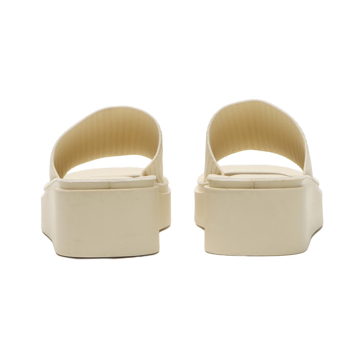 ABC SELECT「【ABC SELECT】KNIT SLIDE 4.5」|サンダル|