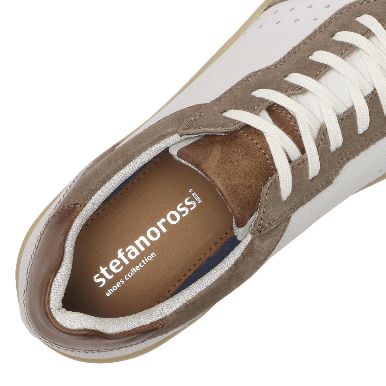 STEFANO ROSSI「【STEFANO ROSSI】GUM LACE UNO」|スニーカー|