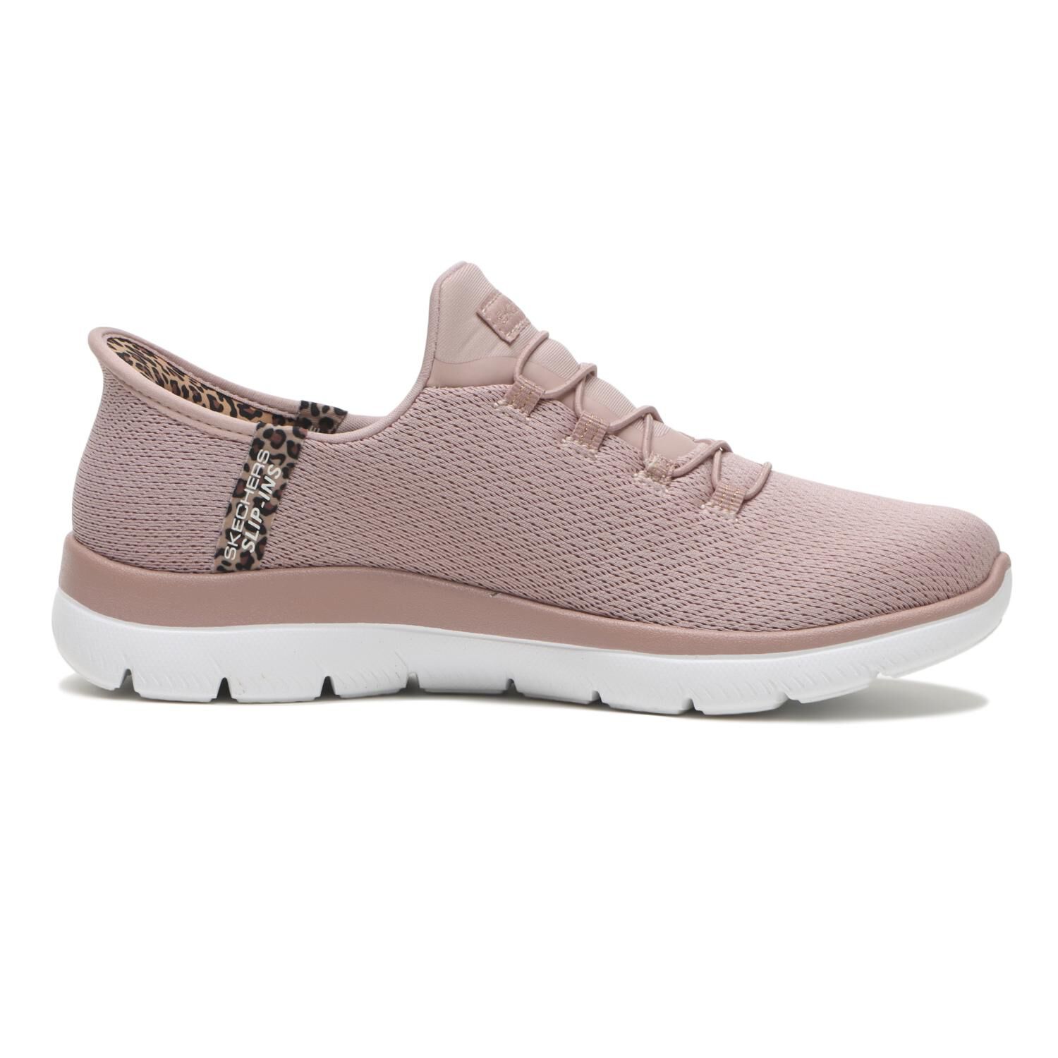 SKECHERS「【SKECHERS】SUMMITS - LEOPARD CHIC」|スニーカー|