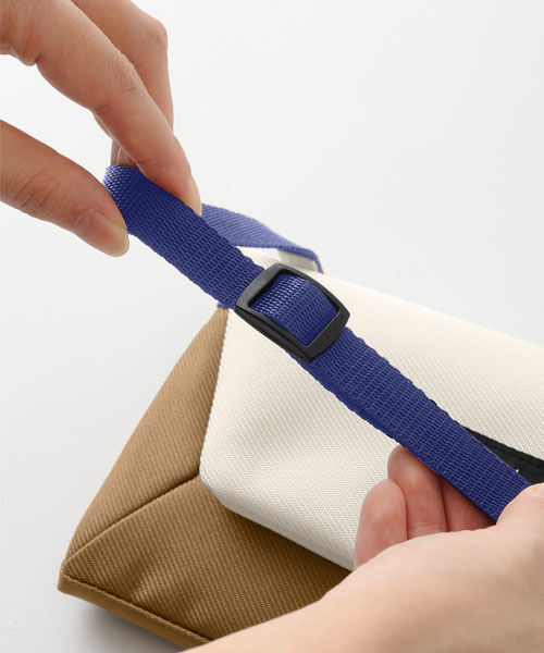 MILESTO「Hutteトラベルオーガナイザー」|財布|