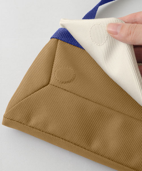 MILESTO「Hutteトラベルオーガナイザー」|財布|