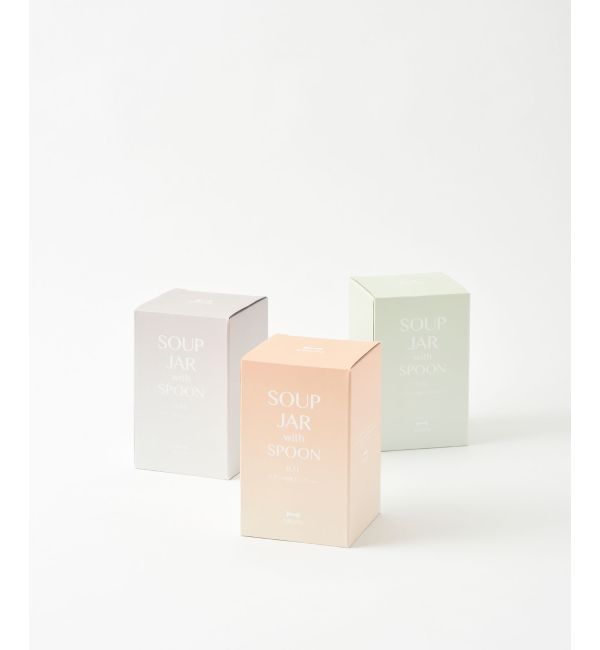 BRUNO「スプーン付きスープジャー」|食器・キッチングッズ|