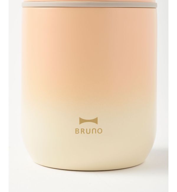 BRUNO「スプーン付きスープジャー」|食器・キッチングッズ|