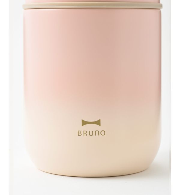 BRUNO「スプーン付きスープジャー」|食器・キッチングッズ|