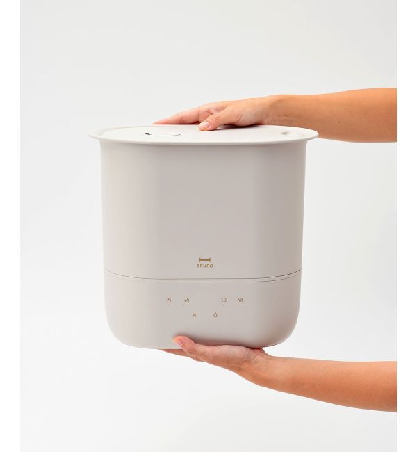 BRUNO「4.7Lハイブリッド加湿器 COMFORT MIST」|電化製品|