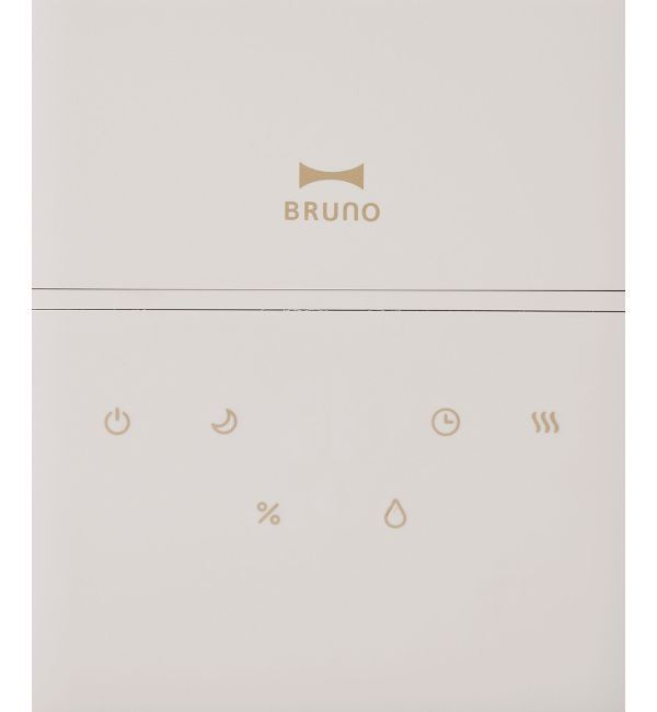 BRUNO「4.7Lハイブリッド加湿器 COMFORT MIST」|電化製品|