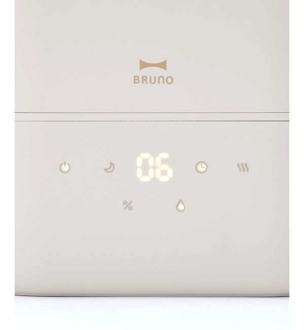 BRUNO「4.7Lハイブリッド加湿器 COMFORT MIST」|電化製品|