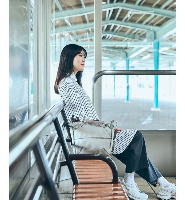 MILESTO「STLAKT ハンドルショルダーバッグ M」|ショルダー・メッセンジャー|