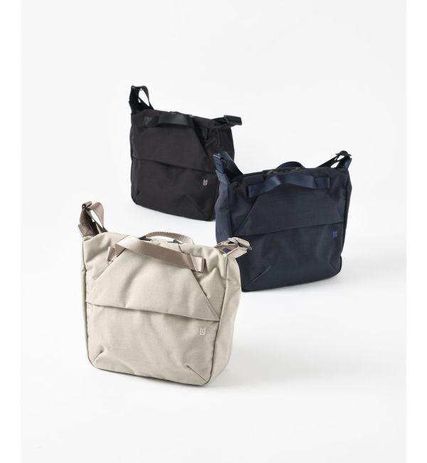 MILESTO「STLAKT ハンドルショルダーバッグ M」|ショルダー・メッセンジャー|