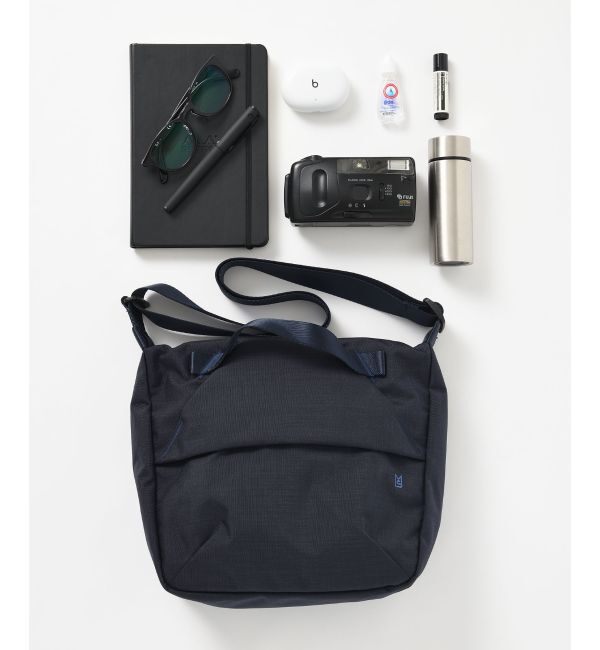 MILESTO「STLAKT ハンドルショルダーバッグ M」|ショルダー・メッセンジャー|