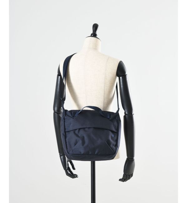 MILESTO「STLAKT ハンドルショルダーバッグ M」|ショルダー・メッセンジャー|