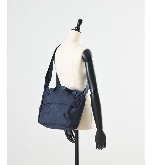 MILESTO「STLAKT ハンドルショルダーバッグ M」|ショルダー・メッセンジャー|