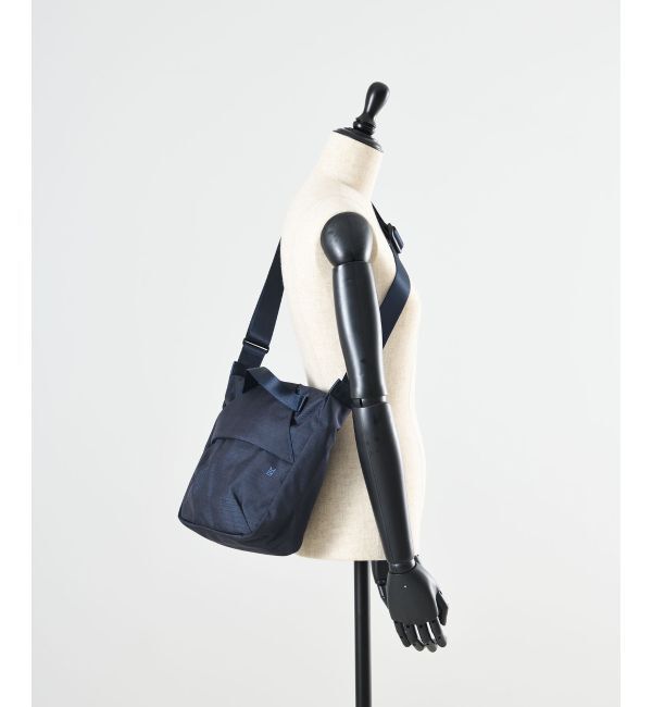 MILESTO「STLAKT ハンドルショルダーバッグ M」|ショルダー・メッセンジャー|