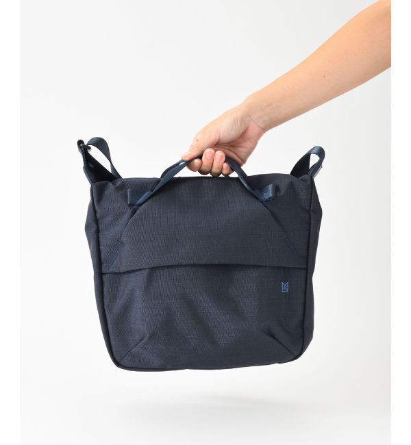 MILESTO「STLAKT ハンドルショルダーバッグ M」|ショルダー・メッセンジャー|