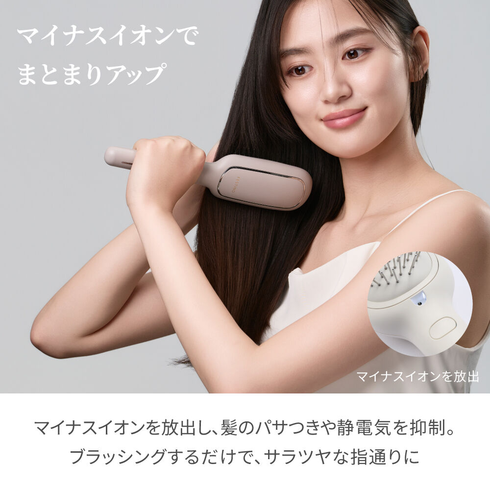 FESTINO「フェスティノ　サロンケア スカルプイオンブラシ SMHB-051」|ヘアスタイリング|