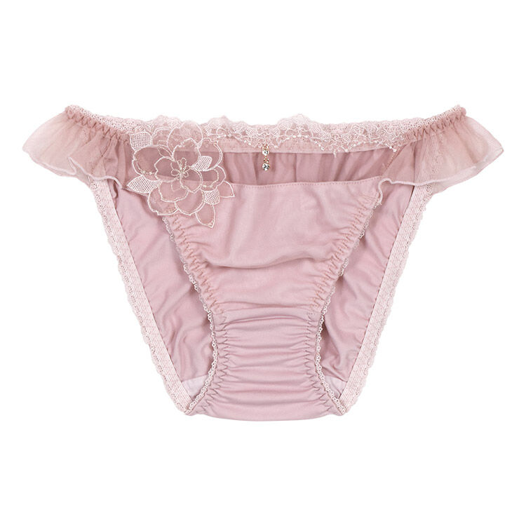 intesucre「アンテシュクレ narue&times;intesucre IBT385ペア スタンダードショーツ ISP385」|インナー|PI