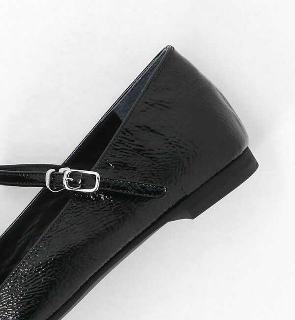 ODETTE E ODILE「 ソフトモカストラップ フラット10&uarr;」|パンプス|