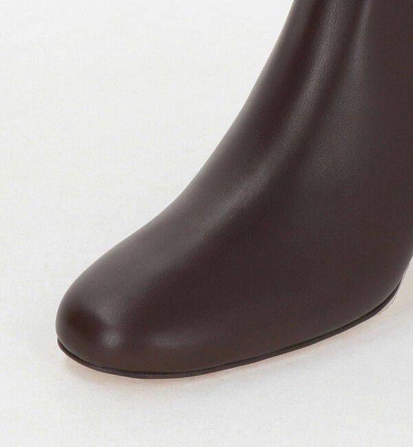 ODETTE E ODILE「ラウンドプレーン ショートブーツ60&uarr;」|ショートブーツ|