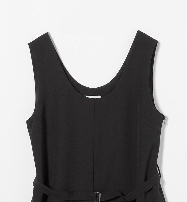 UNITED ARROWS「ウエストベルトオールインワン - ウォッシャブル -」|オールインワン|