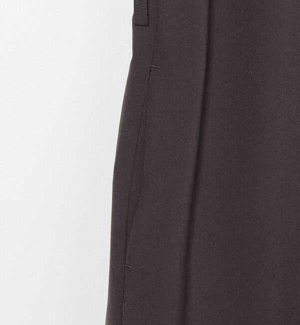 UNITED ARROWS「ウエストベルトオールインワン - ウォッシャブル -」|オールインワン|