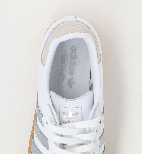 UNITED ARROWS「＜adidas Originals＞SAMBA OG W SLV スニーカー」|スニーカー|