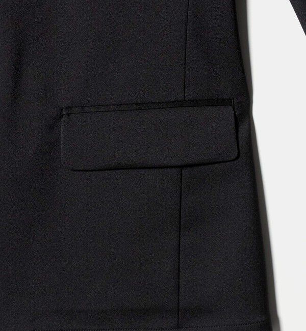 UNITED ARROWS「ハイツイスト シングル 2ボタン テーラードジャケット UA COZY ウォッシャブル 防しわ ヨコストレッチ」|スーツ|