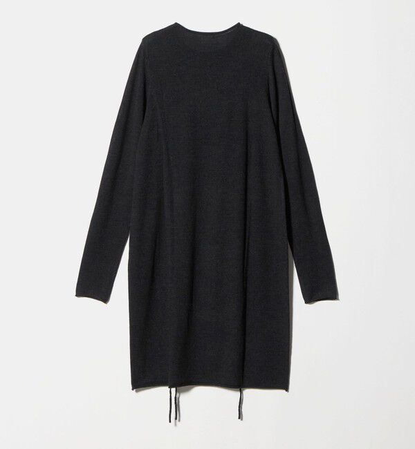 AEWEN MATOPH「＜AEWEN MATOPH＞シャーリング ２WAYニットワンピース」|ワンピース|