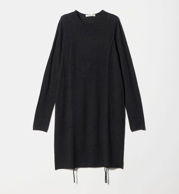 AEWEN MATOPH「＜AEWEN MATOPH＞シャーリング ２WAYニットワンピース」|ワンピース|