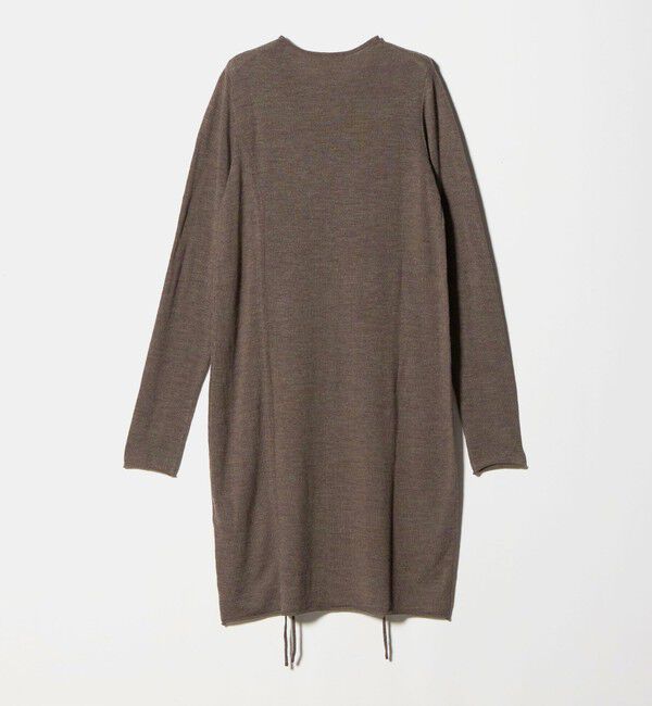 AEWEN MATOPH「＜AEWEN MATOPH＞シャーリング ２WAYニットワンピース」|ワンピース|