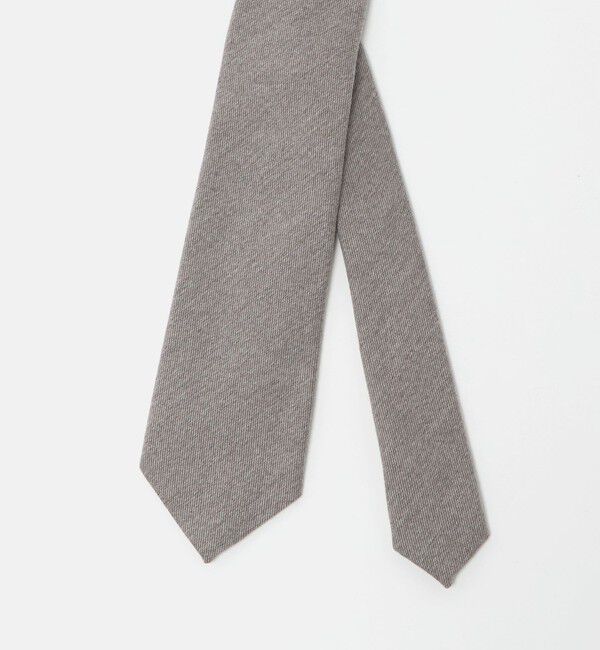 UNITED ARROWS「ツイルソリッド ネクタイ」|ネクタイ・蝶ネクタイ|