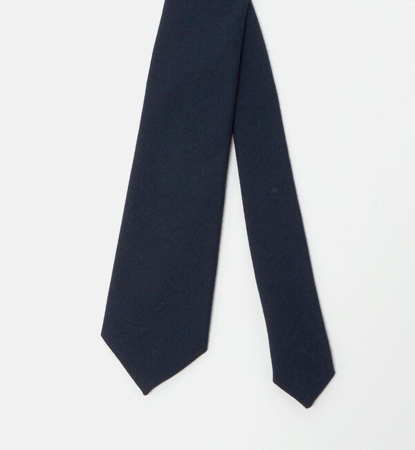 UNITED ARROWS「ツイルソリッド ネクタイ」|ネクタイ・蝶ネクタイ|
