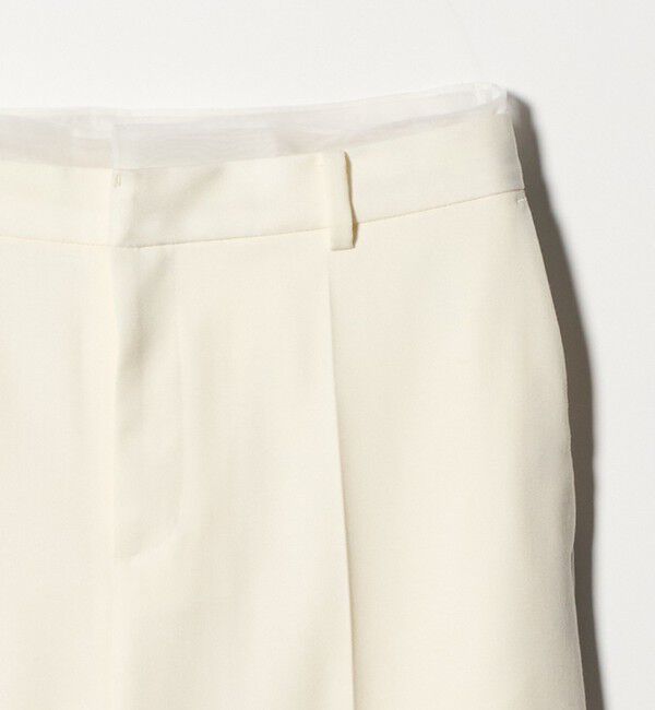 UNITED ARROWS「オーガンジー コンビ パンツ」|その他|