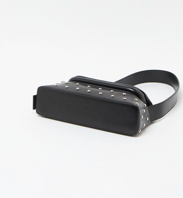 OSOI「＜OSOI＞FOLDER BROT STUD バッグ」|ショルダー・メッセンジャー|