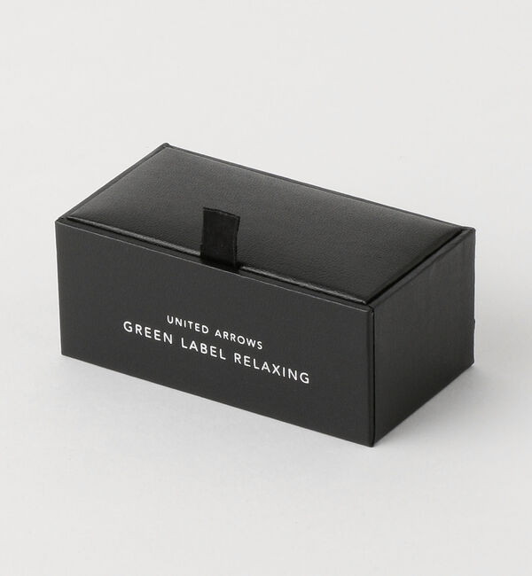 UNITED ARROWS green label relaxing「CONVEX タイバー ネクタイピン」|ネクタイピン・カフスボタン|